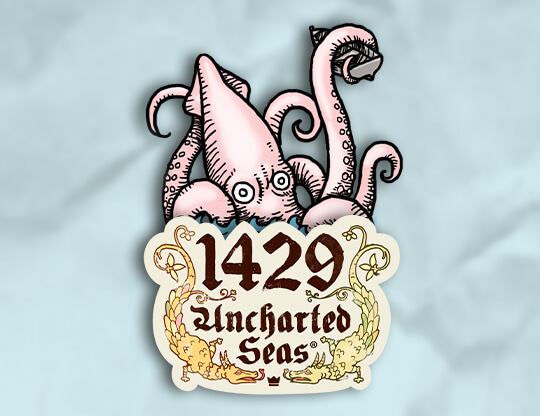 1429 Uncharted Seas